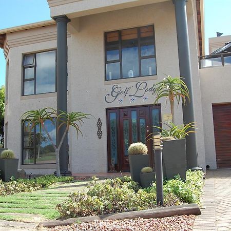 Mossel Bay Golf Lodge Eksteriør bilde