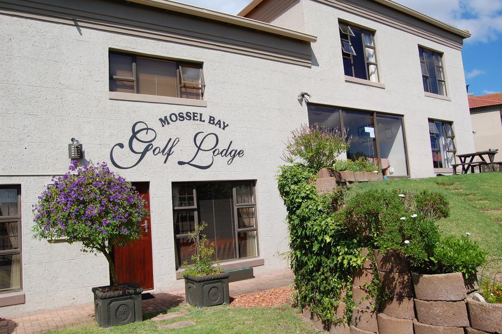 Mossel Bay Golf Lodge Eksteriør bilde