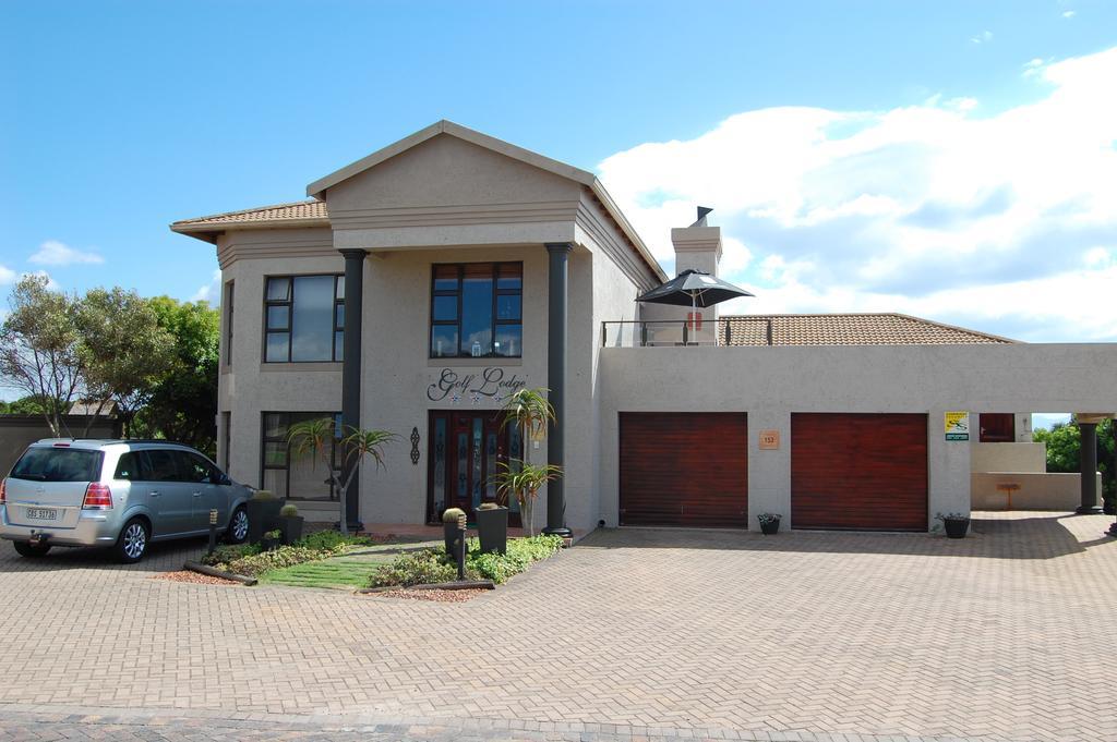 Mossel Bay Golf Lodge Eksteriør bilde