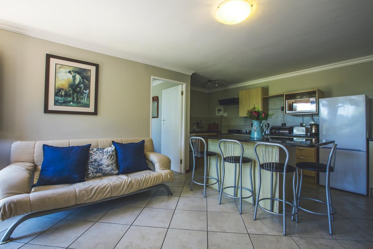Mossel Bay Golf Lodge Eksteriør bilde